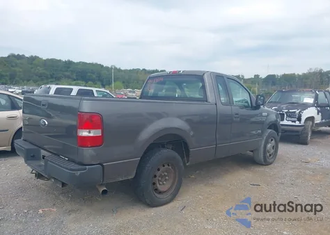 2008 Ford F-150 Stx/Xl/Xlt from USA, damaged, VIN 1FTRF12218KB20030